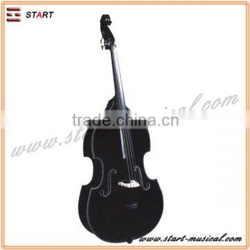 Wholesale Best Quality Natural Wood Bass Guitar photo-2