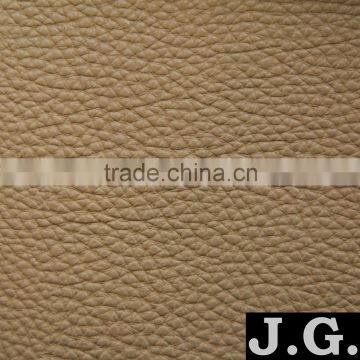 Embossed microfiber leather 1.2mm ~ 2.0mm for belt, car, decorative, car seat, furniture and etc.