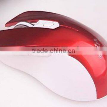 Fashion Sexy 2.4g Wireless Mouse Drivers