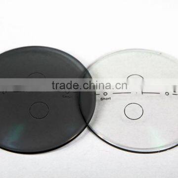 1.56 photochromic lens