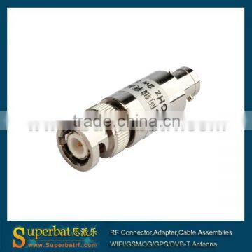 BNC Attenuator BNC Plug to Jack,2Watt ,DC-3Ghz