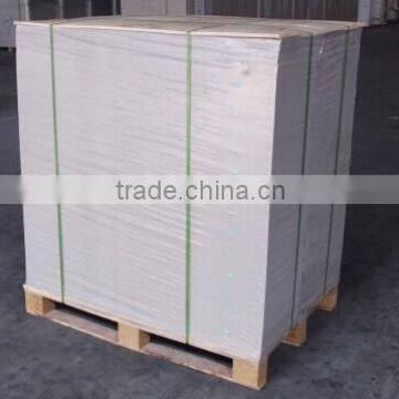 300gsm white cardboard / folding box board in sheet and reel form