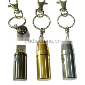 32gb bullet metal usb flash drive