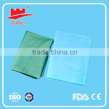 Disposable PP/Polypropylene Spunbond Non Woven Bed Sheet