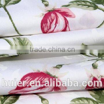 Designed Pattern Fabrics Discharge Printing and Figured Fabrics for Garments and Sheets
