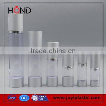 2016 hot stamping best quality hot selling airless bottle vacuum flask fluid bottle