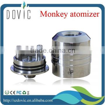 high quality monkey atomizer brass monkey rda