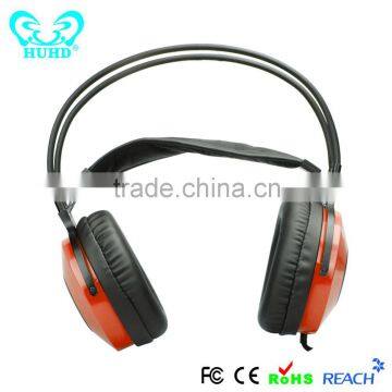 2014 Newest stereo bluetooth headphone computer headset,5.1 gaming headset