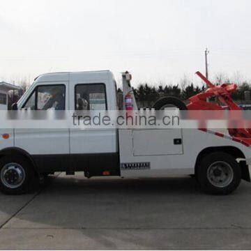 ST5053TQZDT tow truck,3D3T road recovery vehicle for sale