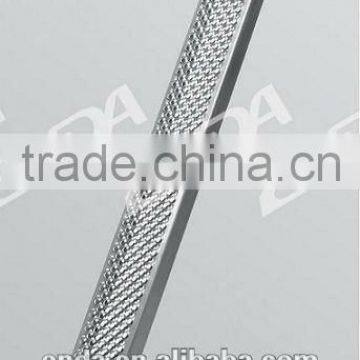 Straight aluminium loading ramp