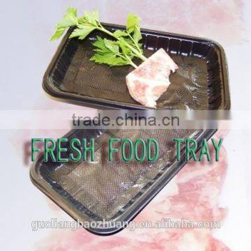 2015 New Style Different Types&Colors Absorbent Fresh Meat Storage Containers