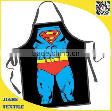 french aprons, sublimation print aprons