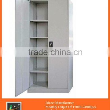 KFY-CB-16 Light Gray Double Door Asian Style File Cabinet