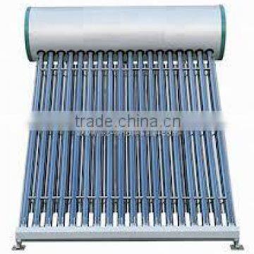 Solar Water Heaters