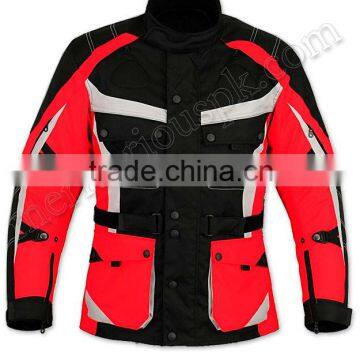 High Quality Men Textile Cordura Jackets