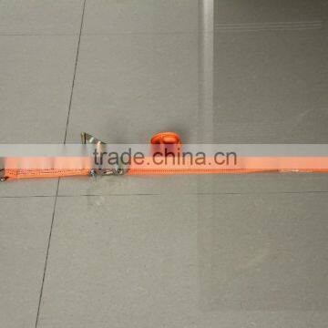 Cargo Lashing Strap/ Ratchet Tie Down Strap Quick Release Buckle Truck photo-2