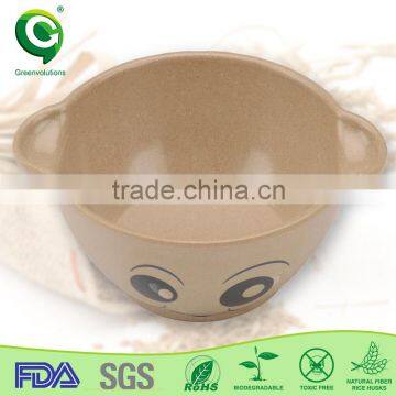 healthy and safety mash and serve drinking bowl