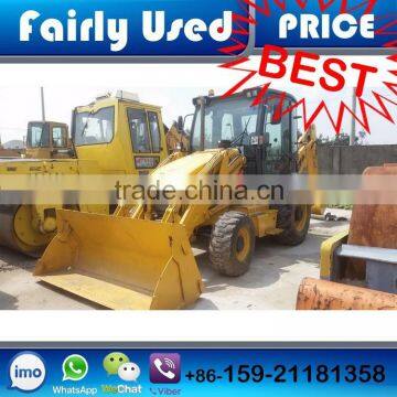 PowerPlus PBL300S Backhoe Loader photo-2