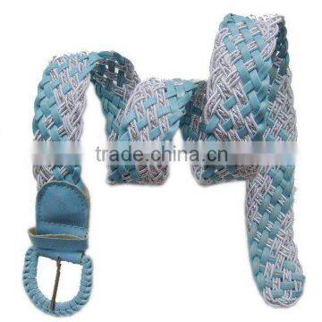 fashion knitted belt