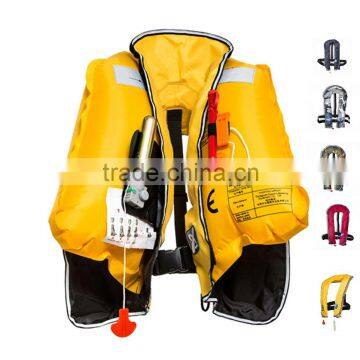 OEM service professional factory Inflatable Lifejacket