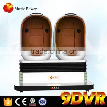 Global Newest Immersive 9d Vr Cinema 9d Egg Vr 9d Theatre Simulator With Wonderful 9d Moives photo-5