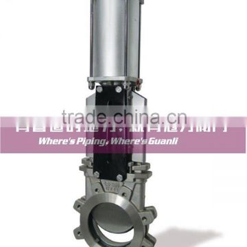 150LB Knife Gate Valve