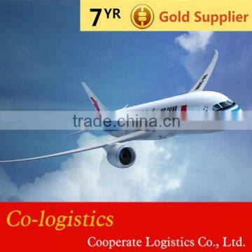 warehousing & sourcing service for dropshipper by air China to Bogota