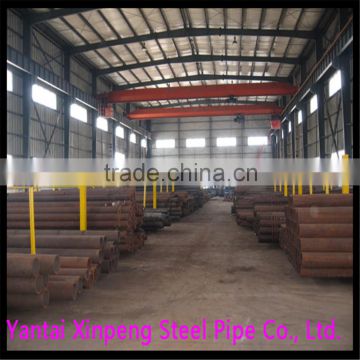 Gas Spring DIN2391 E355 Hot Rolled Steel Carbon Seamless Pipe