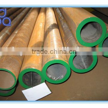 St37 DIN1626 mild carbon seamless steel pipe