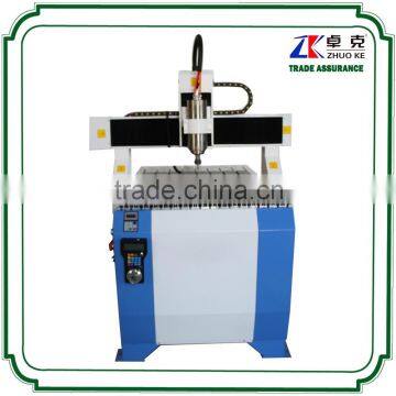 Top sale discount 6090 wood metal small engraving machine for nameplate 600*900mm                        
                                                                                Supplier's Choice