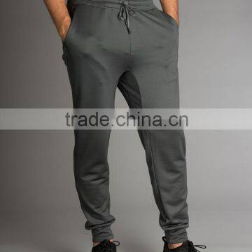 100% cotton wholesale men track pants casual harme pants