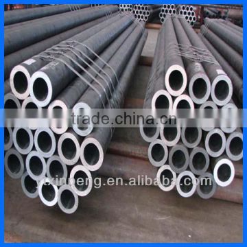 Sch 80 2" carbon steel tube