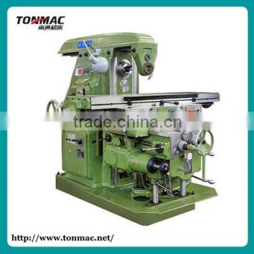 manual machine Horizontal directional Milling Machine X6140 highaccuracy