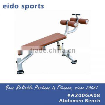 guangzhou home sports goods commercial sit-up bench retailer