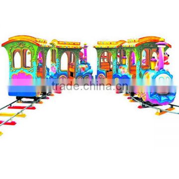 Good quality new arrival electric train tourist