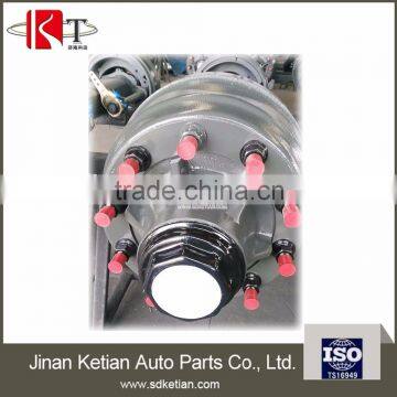 Professional 16T American Type Trailer Axle