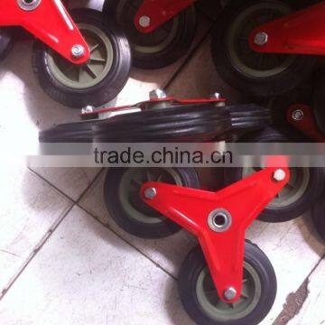 Climbing Hand Sack Truck Wheels photo-2