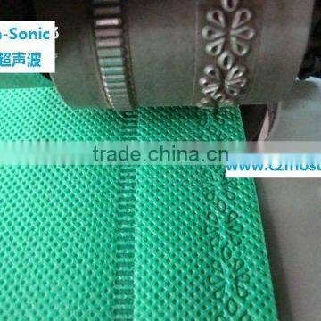 Good Quality! Ultrasonic Nonwoven Bag Sealing Machine