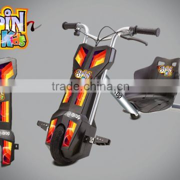 2016 newest electric crazy trike