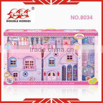 8034 house set toy