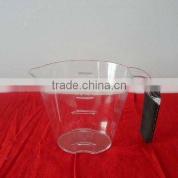 500ML plastic Digital measuring cup and scale