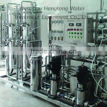 purified water Treatment System for drinking