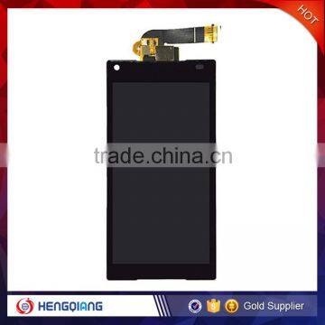 China hot sale Own factory price LCD screen Display assembly Replacement for SONY Z5 Mini