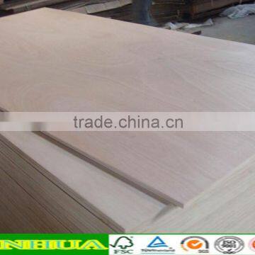 9mm/12mm okoume plywood