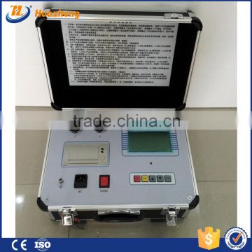 2016 High Quality Low Frequency Vlf Cable Tester from China