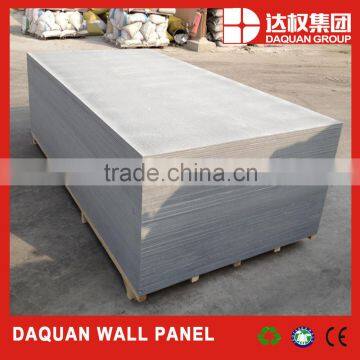 Non-asbestos calcium silicate cement panel fiber cement board