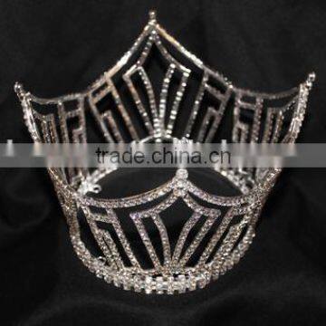 Miss America Full round pageant crown