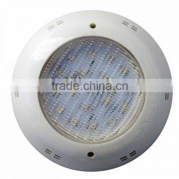 12V Ip68 Waterproof Rgb Remote Control Led Swimming Colored Lights / Swimming Pool Flat Led Lights photo-3