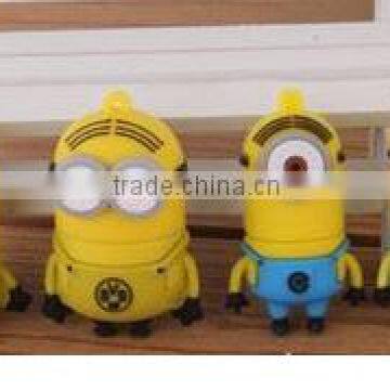 despicable me minion usb flash drive