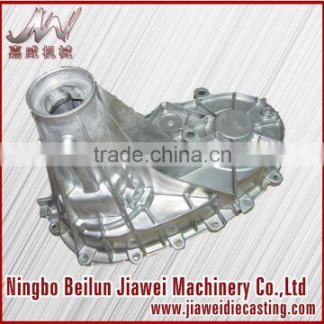 A380 Die Cast Aluminum Transmission Case